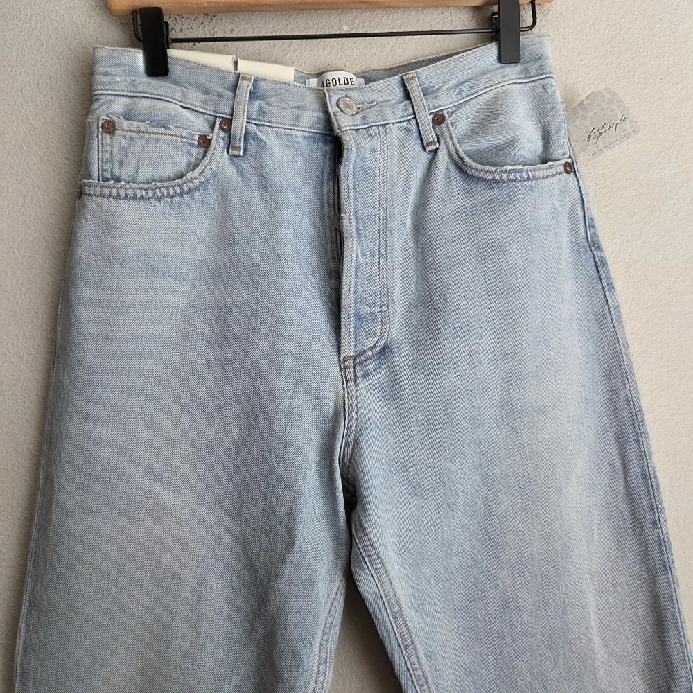 AGOLDE 90's Pinch Waist Jeans in Imitate size 27 NWT